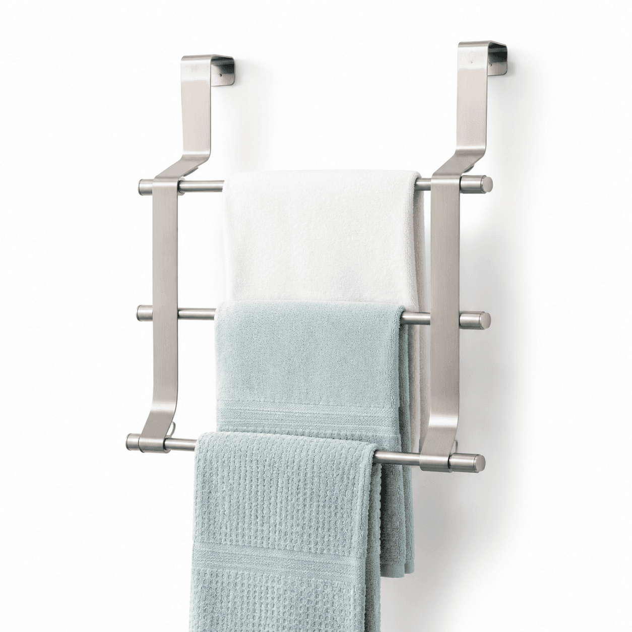 Over-Door Towel Rack