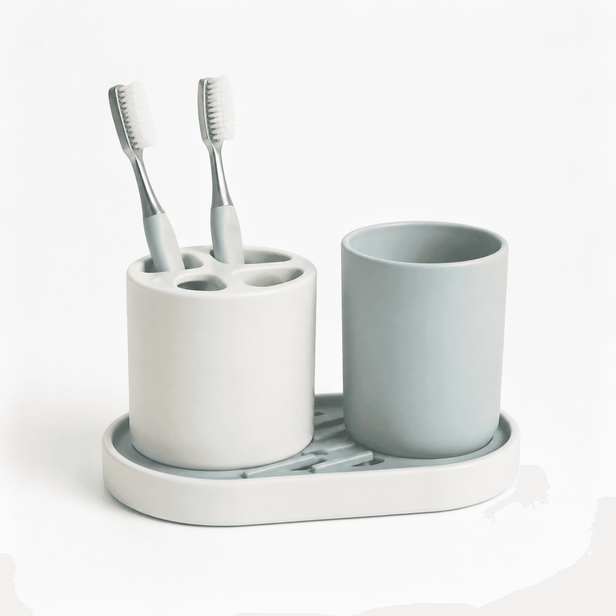 Toothbrush Holder Set